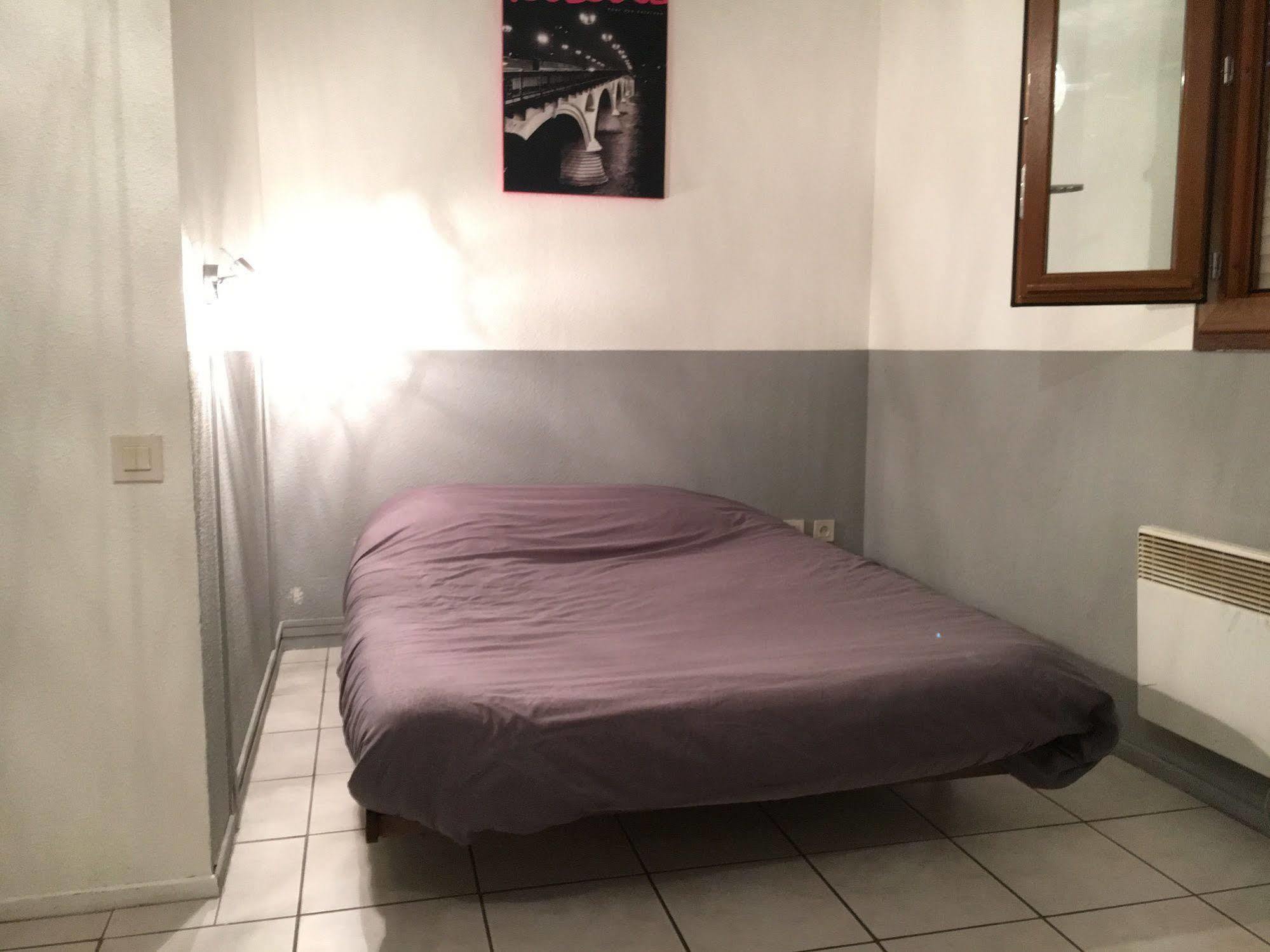 Apartmán Sleep In Toulouse Quartier De Purpan Exteriér fotografie